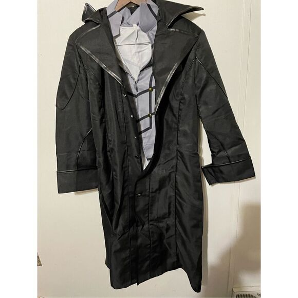 Unbranded Adult Small Persona 5 Dishonored Full Halloween Costume Cosplay - Picture 1 of 10